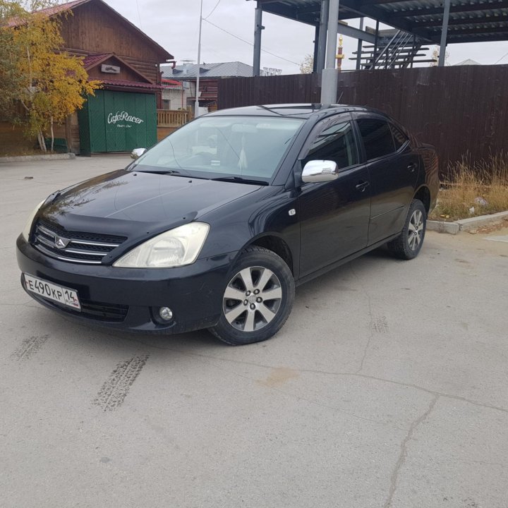 Toyota Allion, 2004