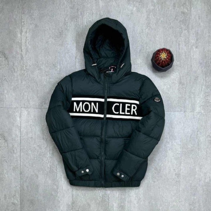 Куртка moncler мужская демисезонная