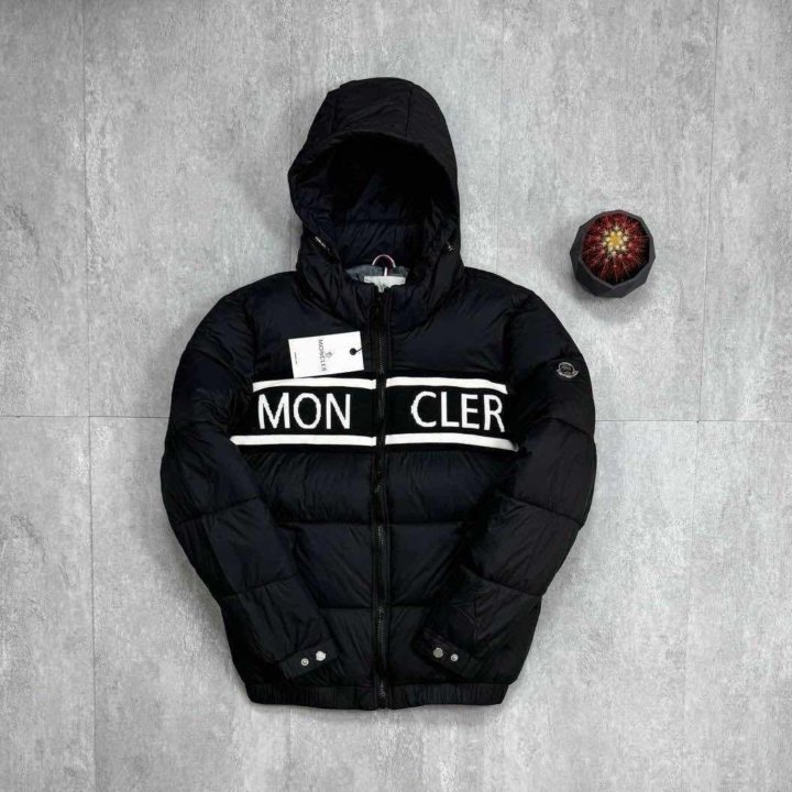 Куртка moncler мужская демисезонная