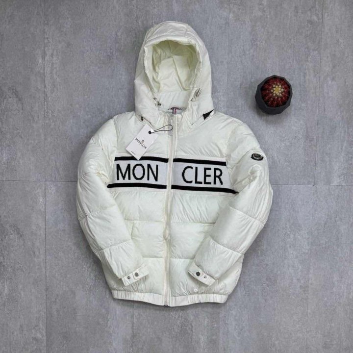 Куртка moncler мужская демисезонная