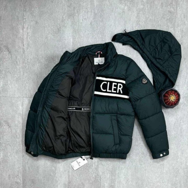 Куртка moncler мужская демисезонная