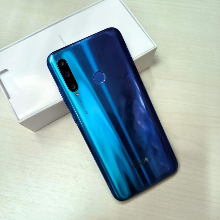 Honor 20e хонор