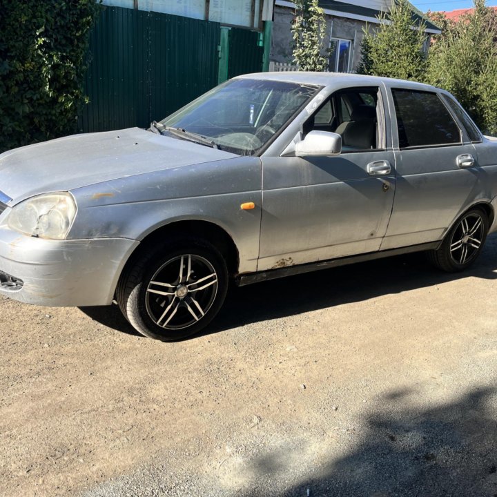 ВАЗ (Lada) Priora, 2008