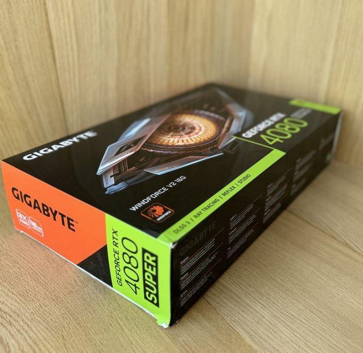 GIGABYTE GeForce RTX 4080 Super