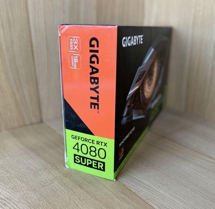 GIGABYTE GeForce RTX 4080 Super