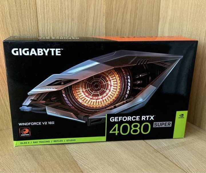 GIGABYTE GeForce RTX 4080 Super