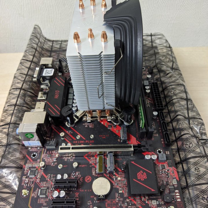 Комплект lga 1700