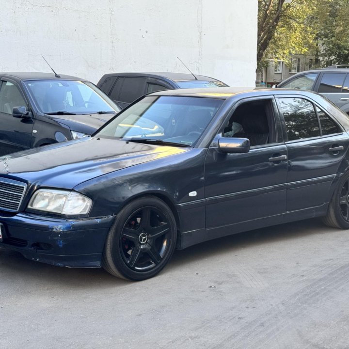 Mercedes-Benz C-Класс, 1997