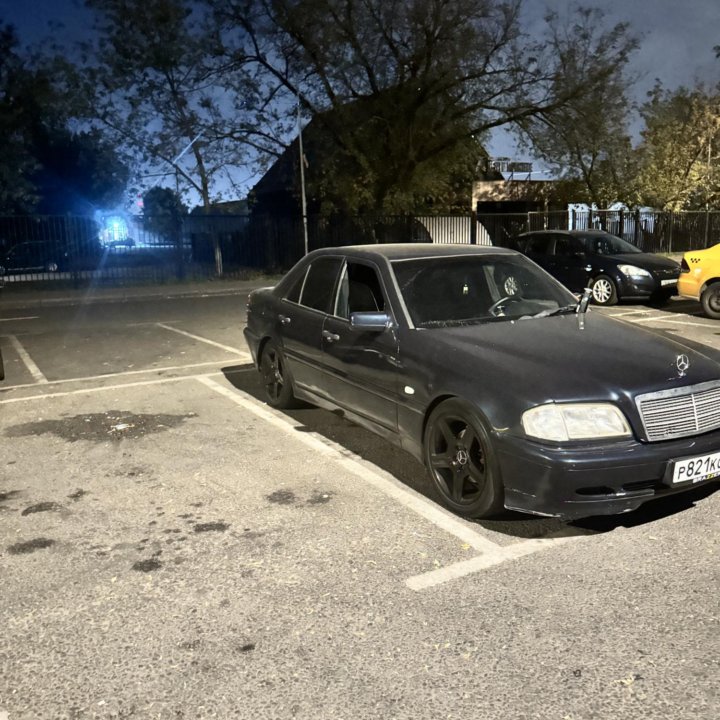 Mercedes-Benz C-Класс, 1997