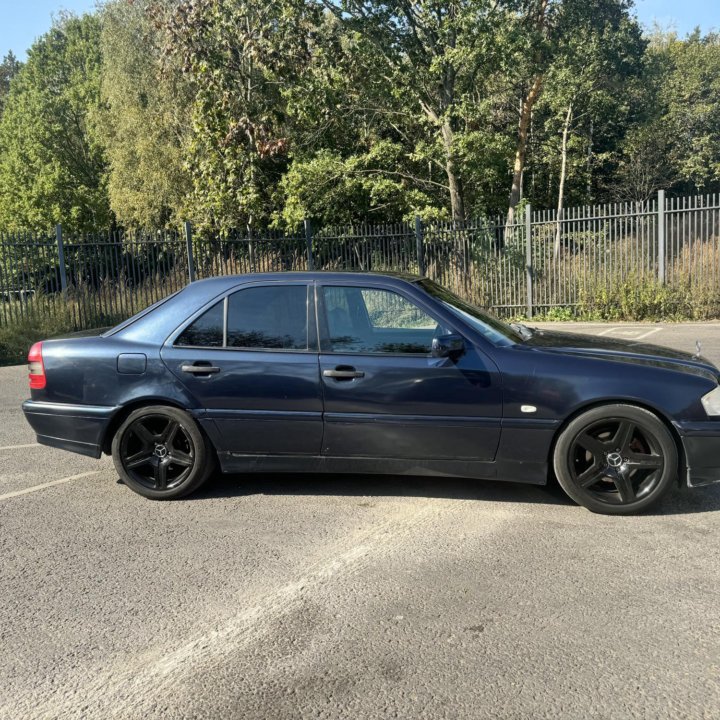 Mercedes-Benz C-Класс, 1997