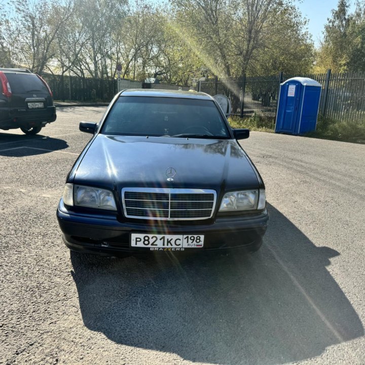 Mercedes-Benz C-Класс, 1997