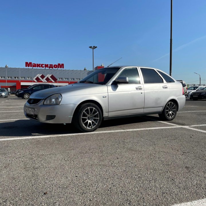 ВАЗ (Lada) Priora, 2011