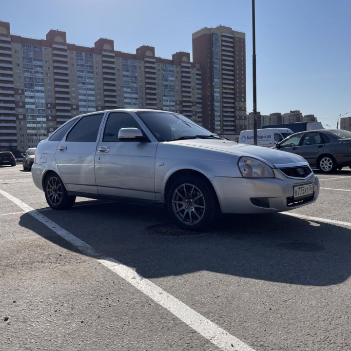 ВАЗ (Lada) Priora, 2011