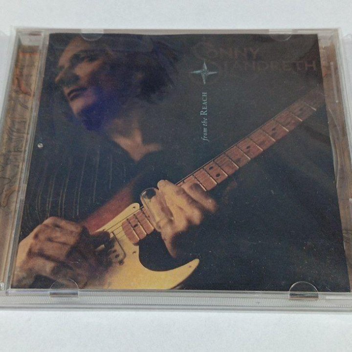 SONNY LANDRETH - From The Reach [CD] (2008)