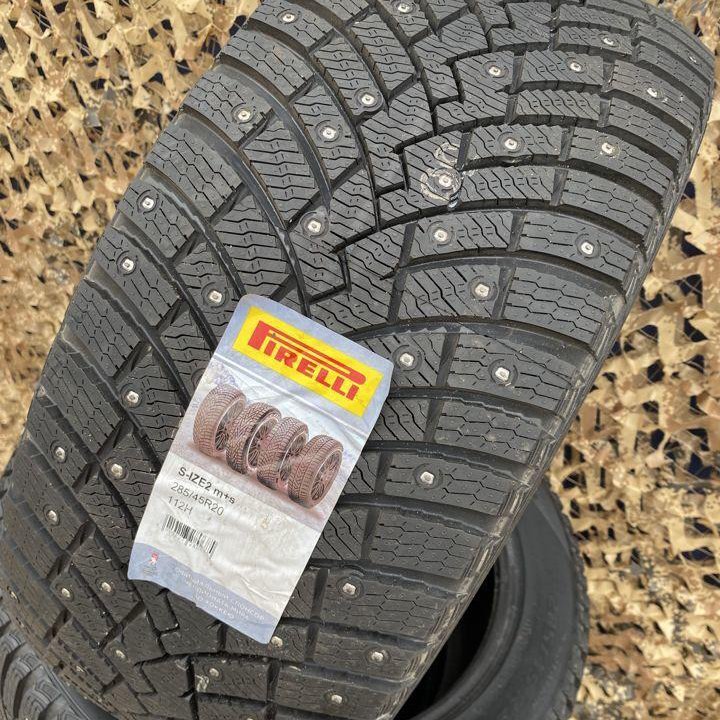 285/45 R20 112H Pirelli Scorpion Ice Zero 2