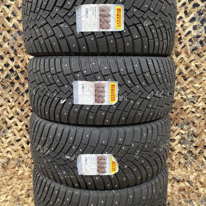 285/45 R20 112H Pirelli Scorpion Ice Zero 2