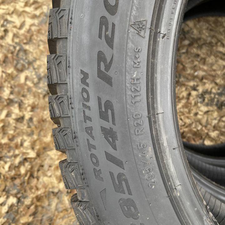 285/45 R20 112H Pirelli Scorpion Ice Zero 2