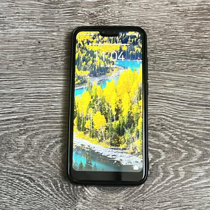 Honor 10, 4/64GB, Black(Ростест)