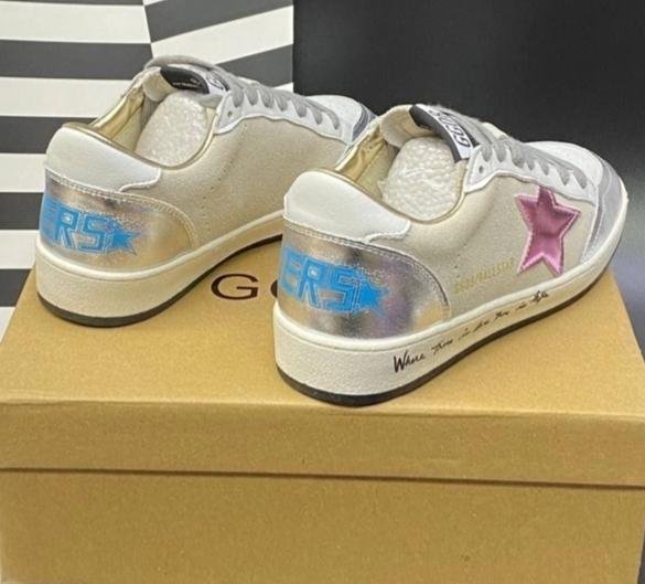 Кеды женские golden goose