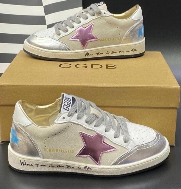 Кеды женские golden goose