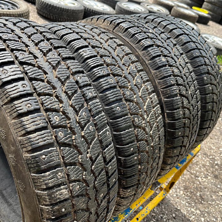 Зима Кама Irbis 505 175/65 R14 Диски Ваз 4x98