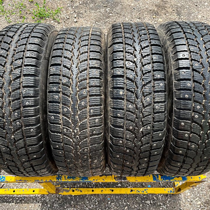 Зима Кама Irbis 505 175/65 R14 Диски Ваз 4x98