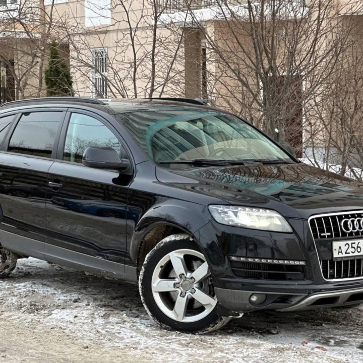 Audi Q7, 2013