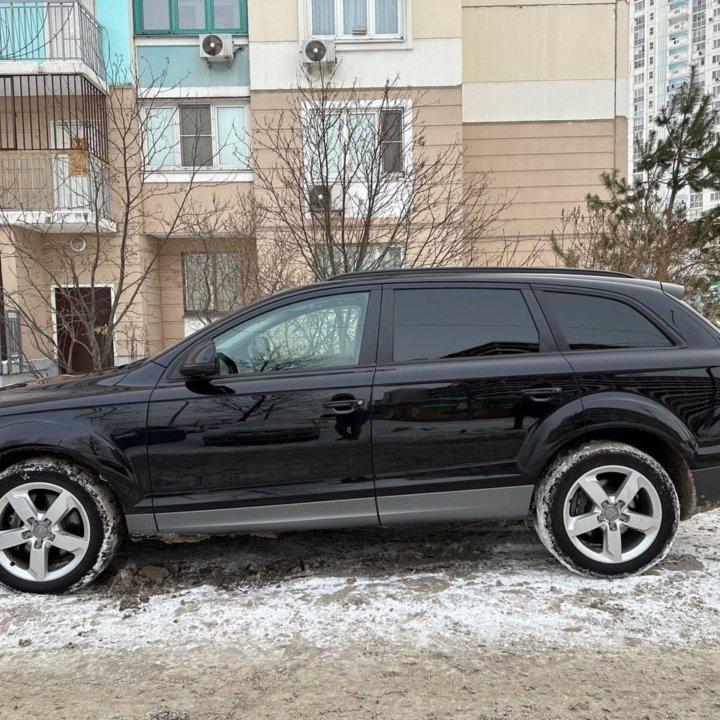 Audi Q7, 2013