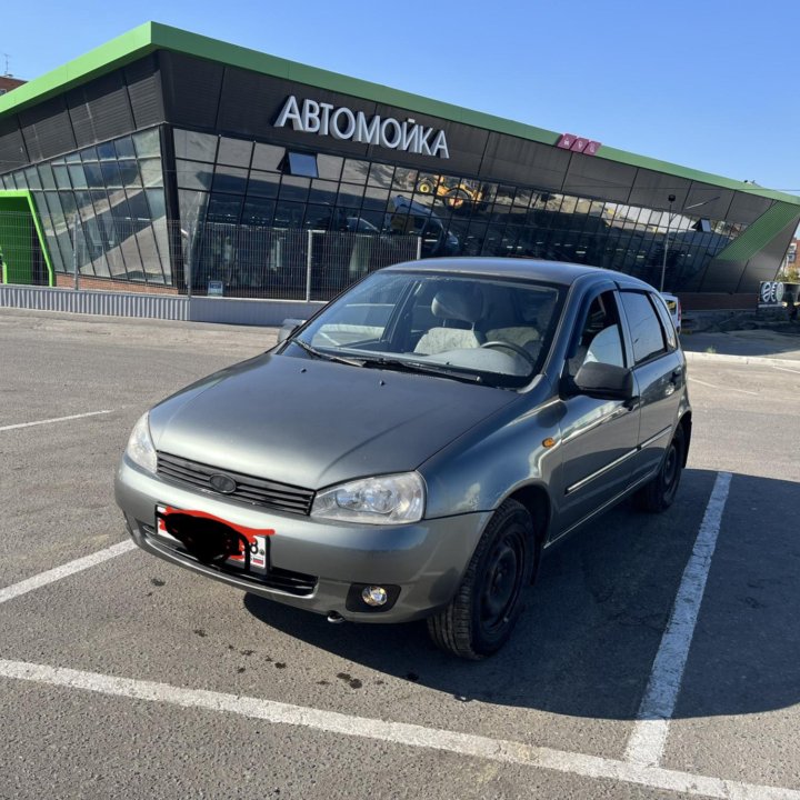 ВАЗ (Lada) Kalina, 2010