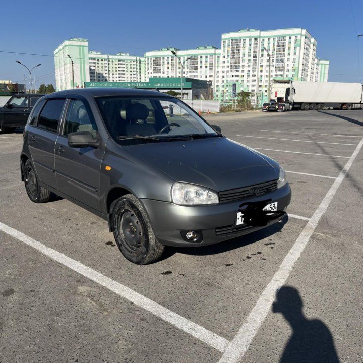 ВАЗ (Lada) Kalina, 2010