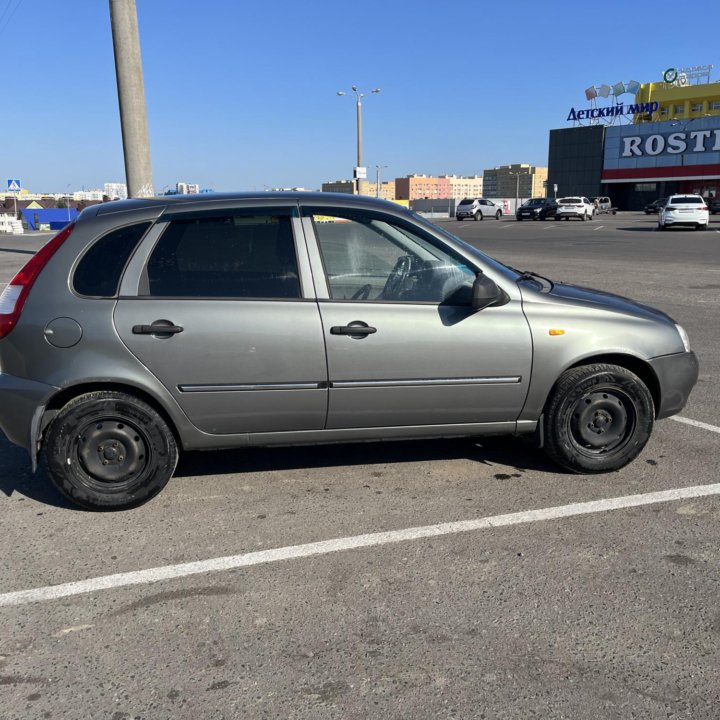 ВАЗ (Lada) Kalina, 2010