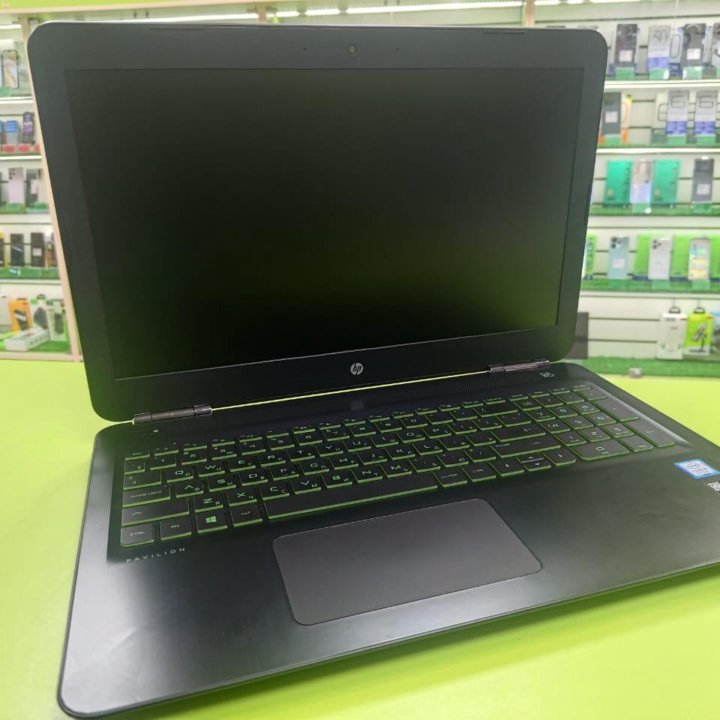 HP Pavilion 15-bc401ur 15.6