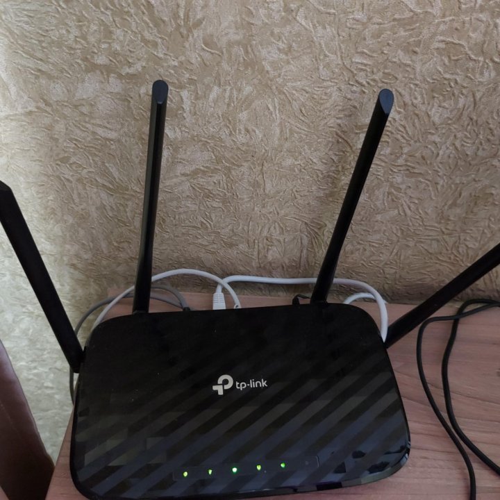 Роутер tp-link Archer A6