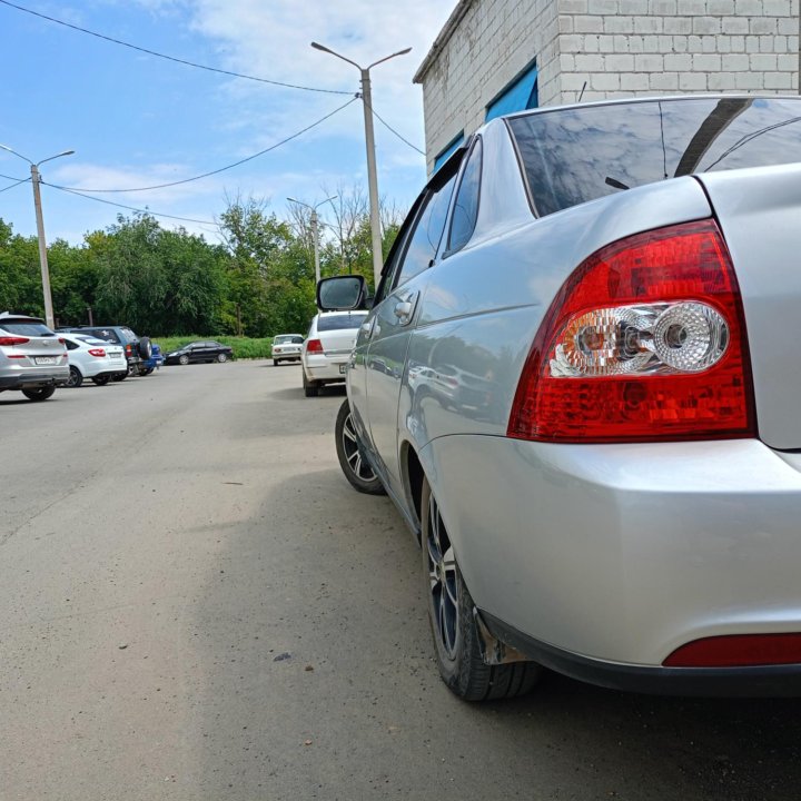 ВАЗ (Lada) Priora, 2012