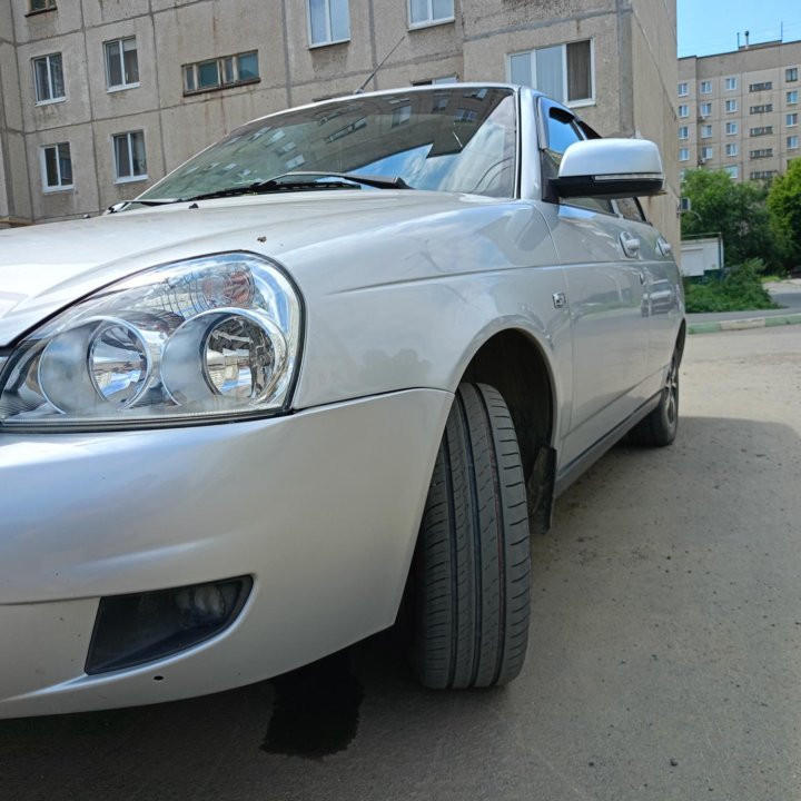 ВАЗ (Lada) Priora, 2012