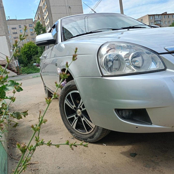 ВАЗ (Lada) Priora, 2012