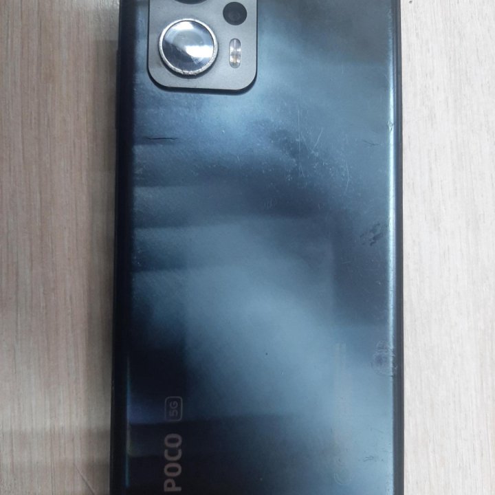 Poco x 4 GT