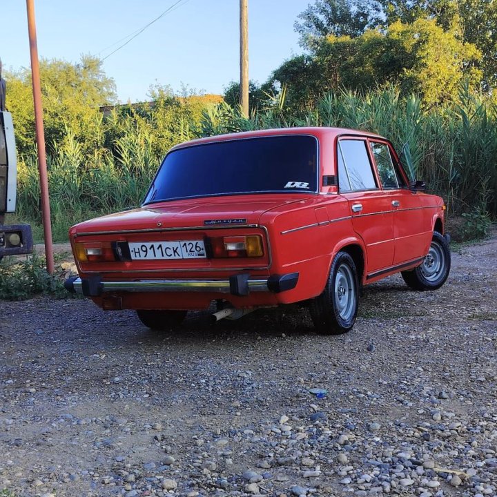 ВАЗ (Lada) 2106, 1990