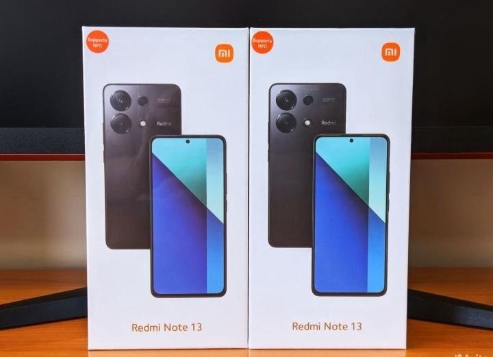 Новый Redmi Note 13 8/128