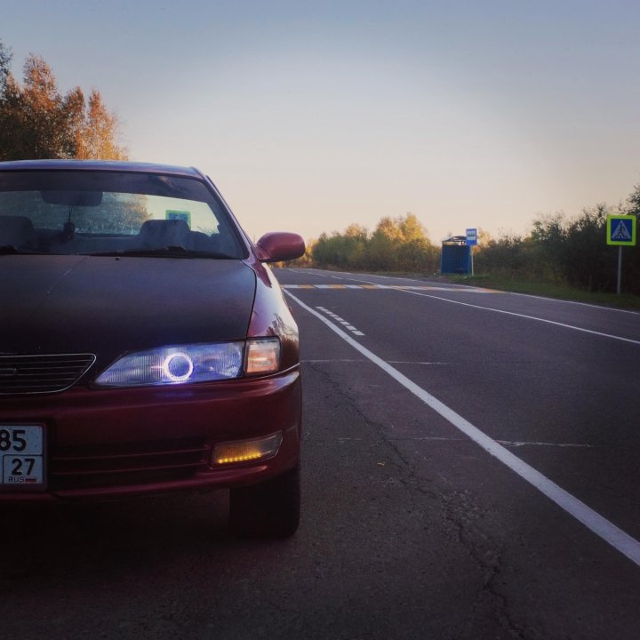 Toyota Carina ED, 1996