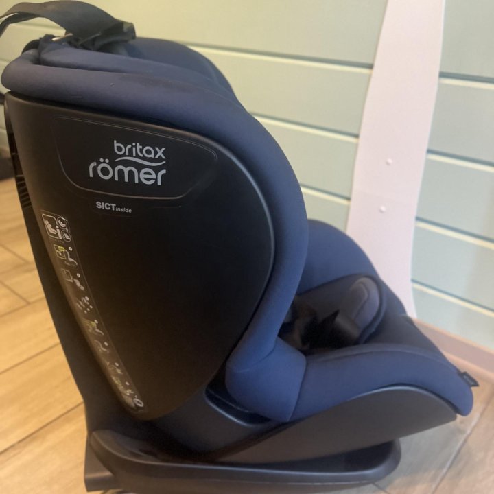 Детское автокресло britax Römer kidfix i-size