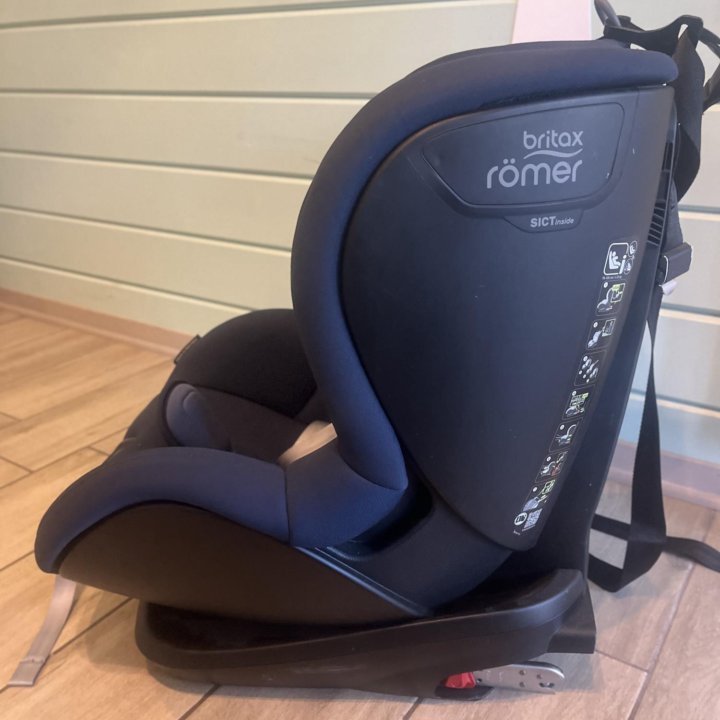 Детское автокресло britax Römer kidfix i-size