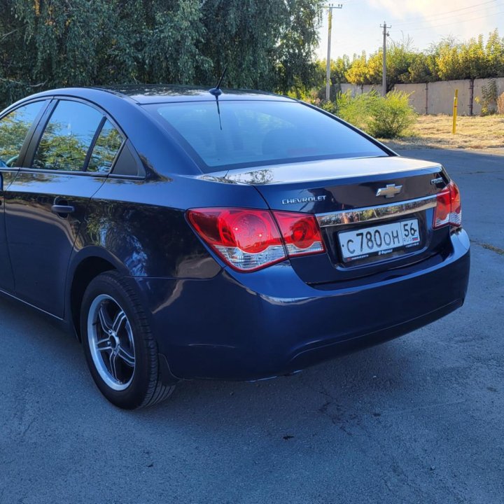 Chevrolet Cruze, 2010