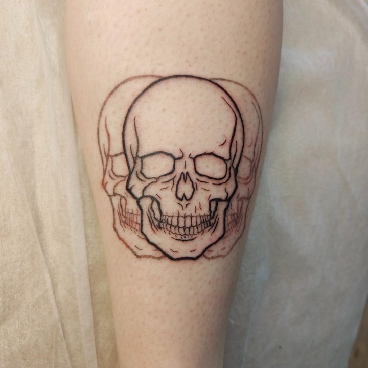 Тату-мастер