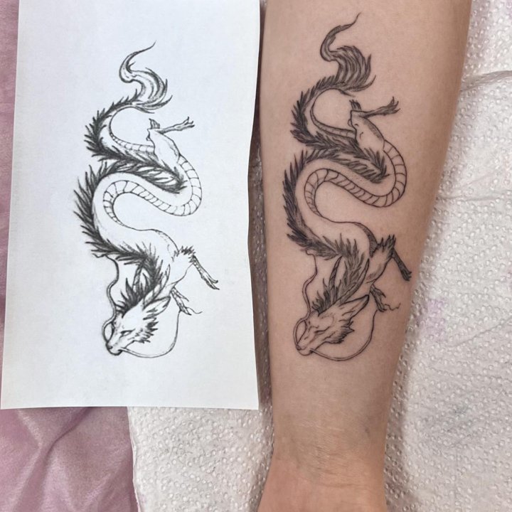 Тату-мастер