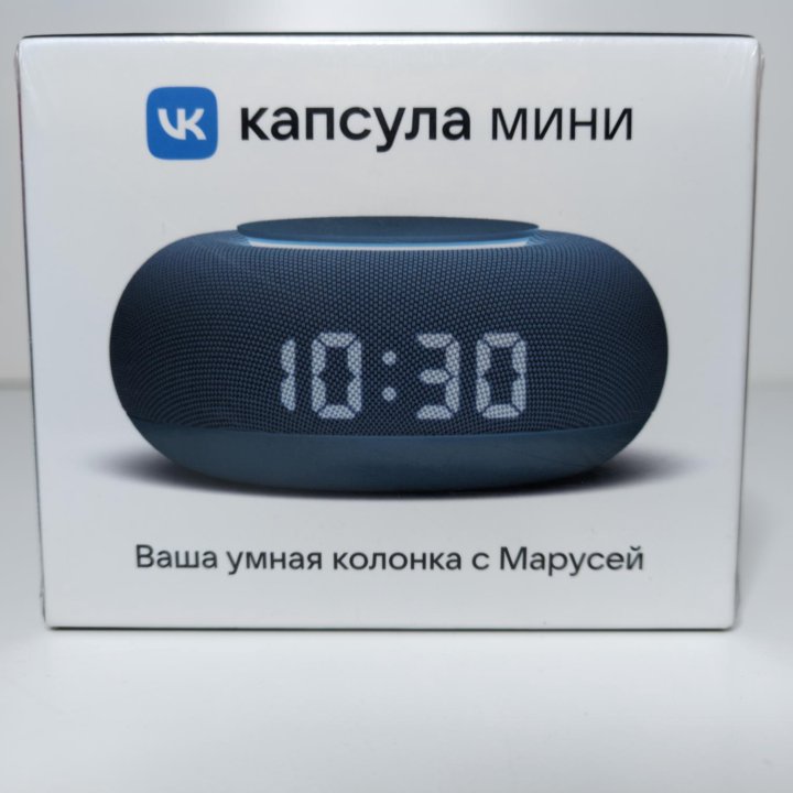 VK Капсула Мини