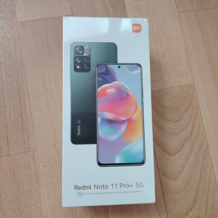 Xiaomi redmi note 11 Pro plus