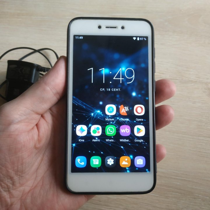 Xiaomi Redmi 5a (11 android)