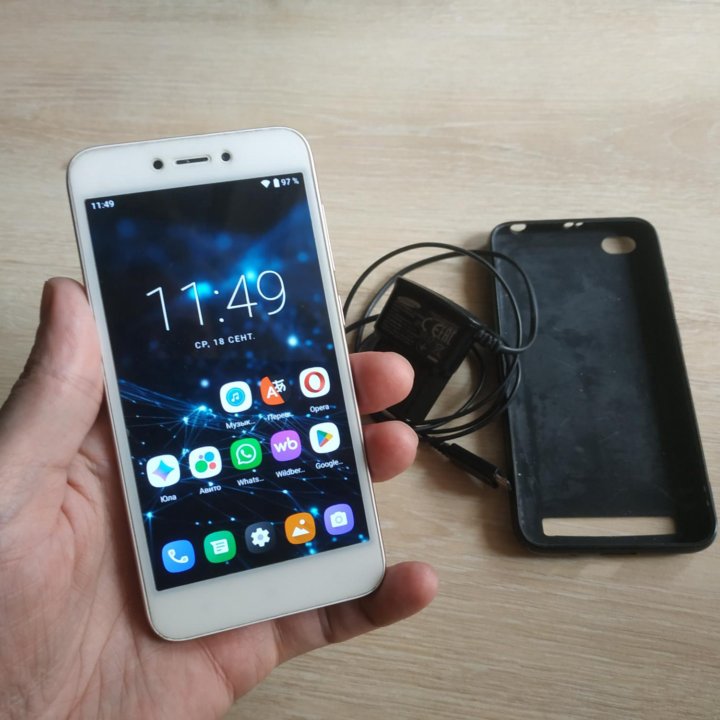 Xiaomi Redmi 5a (11 android)