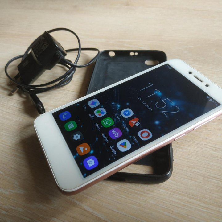 Xiaomi Redmi 5a (11 android)